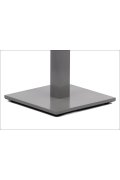 Podstawa do stolika metalowa SH-2011-2/A - 45x45 cm