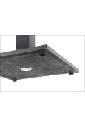 Podstawa do stolika metalowa SH-2011-2/A - 45x45 cm