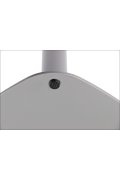 Podstawa do stolika metalowa SH-3050-3/A - 50x50 cm