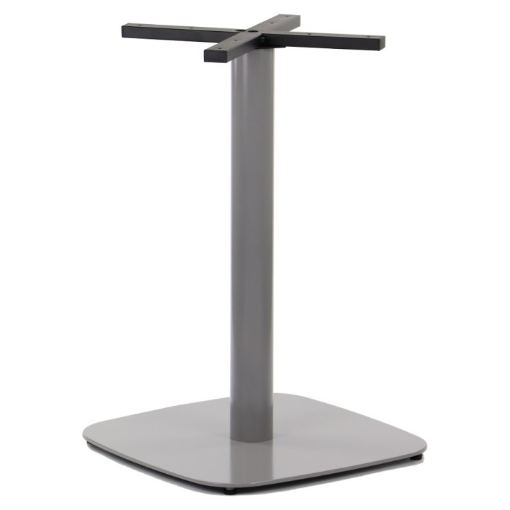 Podstawa do stolika metalowa SH-3050-3/A - 50x50 cm
