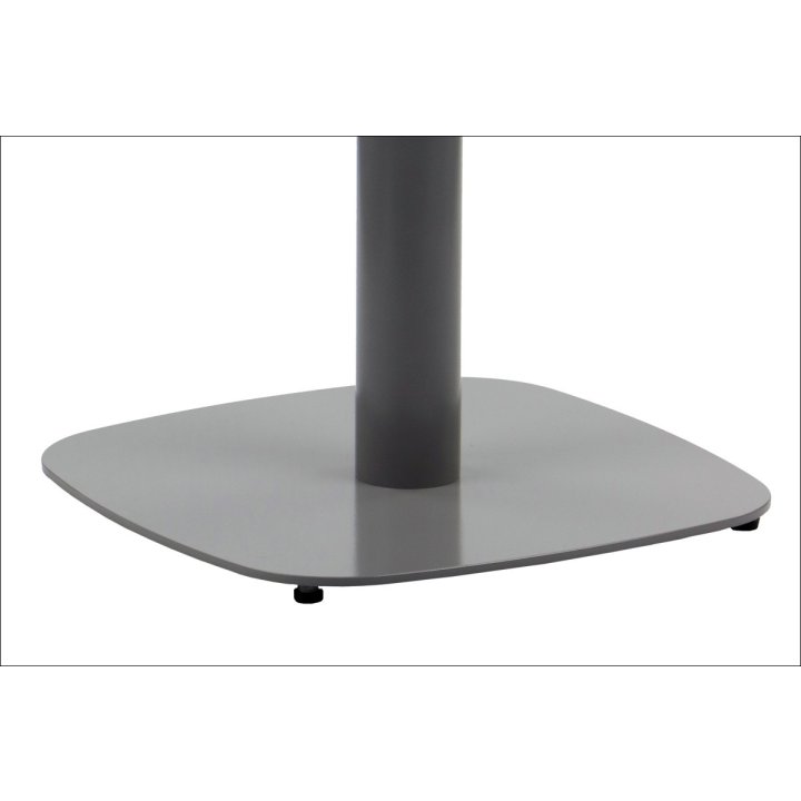 Podstawa do stolika metalowa SH-3050-3/A - 50x50 cm
