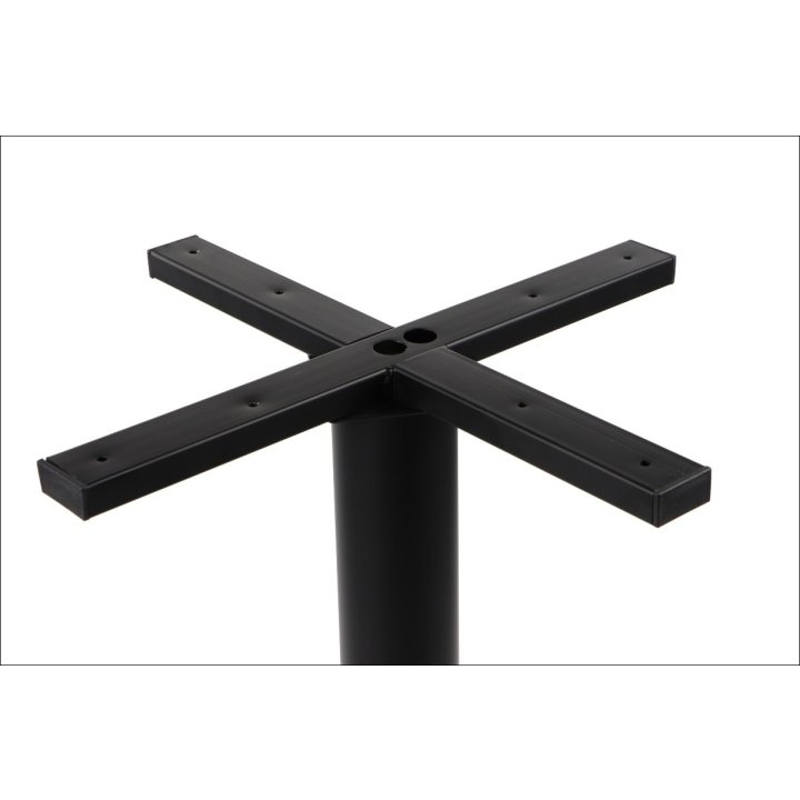 Podstawa do stolika metalowa SH-3050-3/A - 50x50 cm