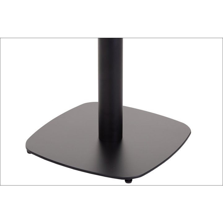 Podstawa do stolika metalowa SH-3050-4/B - 55x55 cm