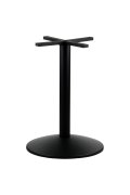 Podstawa do stolika metalowa SH-4003-7/B - &#8709 53,5 cm