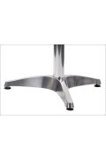 Podstawa do stolika aluminiowa SH-7002/A aluminium - ∅ 61 cm
