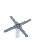 Podstawa do stolika aluminiowa SH-7002/A aluminium - ∅ 61 cm