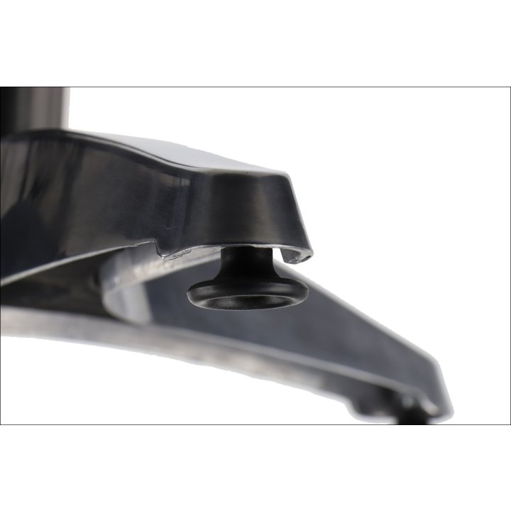 Podstawa do stolika aluminiowa SH-7002/A aluminium - ∅ 61 cm