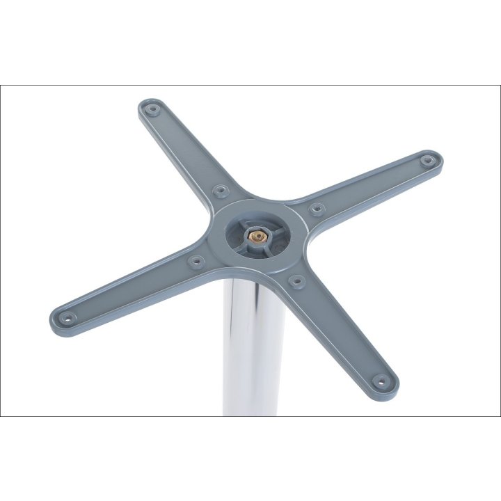 Podstawa do stolika aluminiowa SH-7002/A aluminium - ∅ 61 cm
