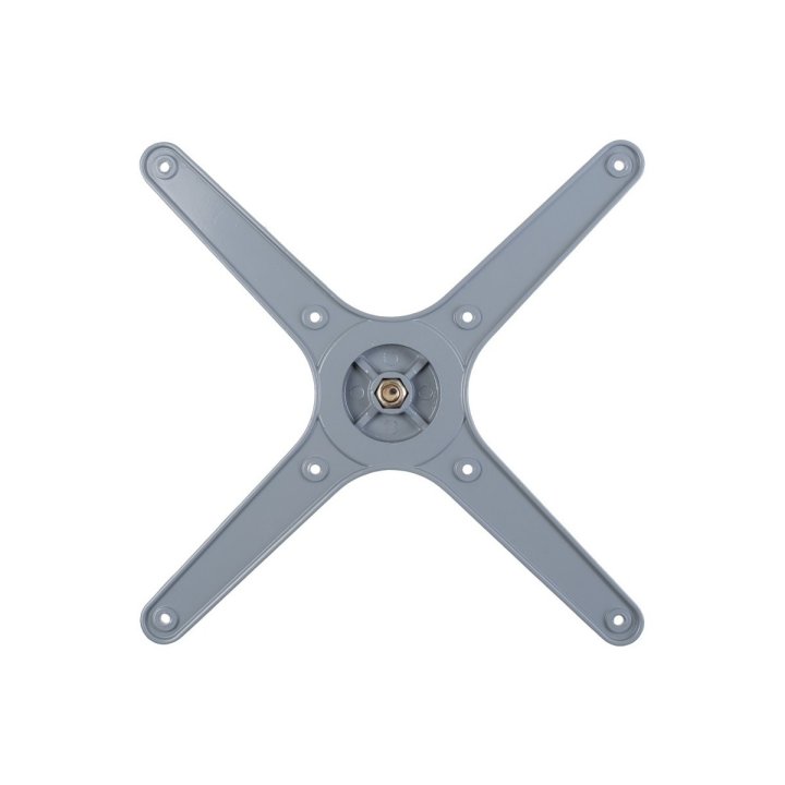 Podstawa do stolika aluminiowa SH-7002/A aluminium - ∅ 61 cm