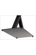 Podstawa do stolika metalowa SH-3007-2/B - 69,5x39,5 cm