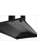 Podstawa do stolika metalowa SH-4001-2/B - 69,5x39,5 cm