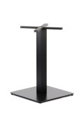 Podstawa do stolika metalowa SH-5002-6/B - 50x50 cm