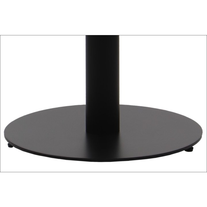 Podstawa do stolika metalowa SH-5001-5/L/B - ∅ 45 cm