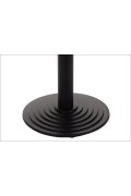 Podstawa stolika żeliwna SH-5005-1/B - ∅ 43 cm