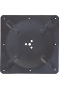 Podstawa stolika żeliwna SH-5005-1/B - ∅ 43 cm