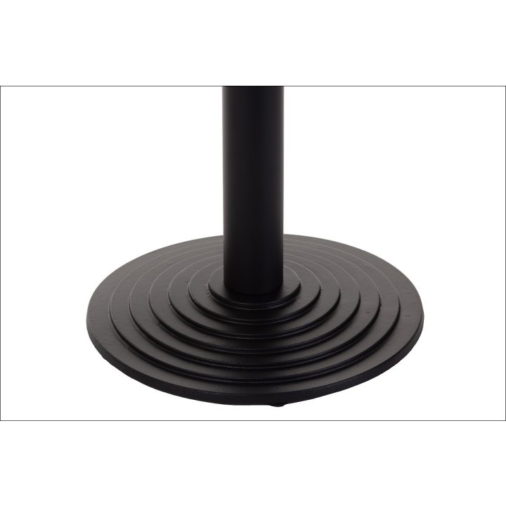Podstawa stolika żeliwna SH-5005-1/B - ∅ 43 cm