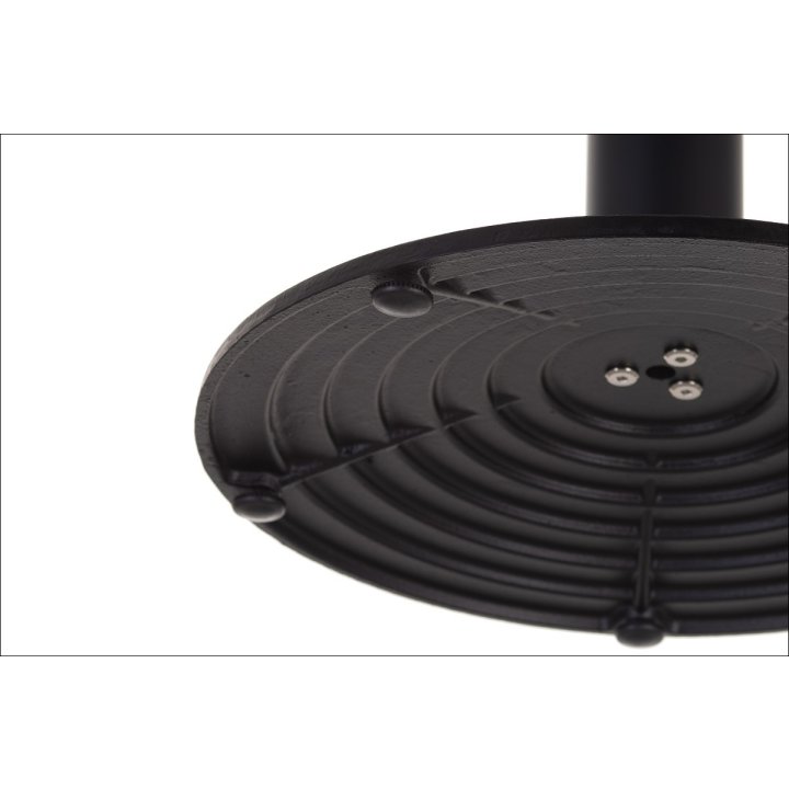 Podstawa stolika żeliwna SH-5005-1/B - ∅ 43 cm