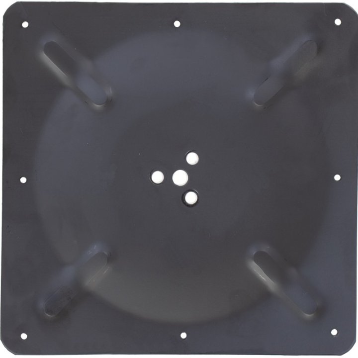 Podstawa stolika żeliwna SH-5005-1/B - ∅ 43 cm