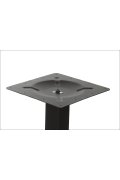 Podstawa do stolika metalowa SH-5002-5/L/B - 45x45 cm