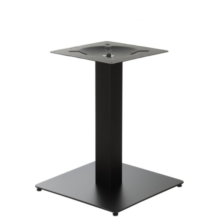 Podstawa do stolika metalowa SH-5002-5/L/B - 45x45 cm