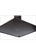 Podstawa do stolika ze stali nierdzewnej SH-3002-7/P polerowana - 55x55 cm