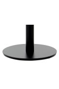 Podstawa do stolika metalowa SH-5001-7/B - ∅ 49,5 cm
