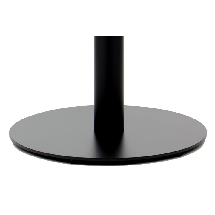 Podstawa do stolika metalowa SH-5001-7/B - ∅ 49,5 cm