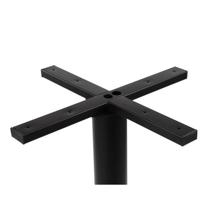 Podstawa do stolika metalowa SH-5001-7/B - ∅ 49,5 cm