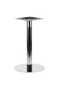 Podstawa do stolika ze stali nierdzewnej SH-3001-5/P polerowana - &#8709 44,5 cm