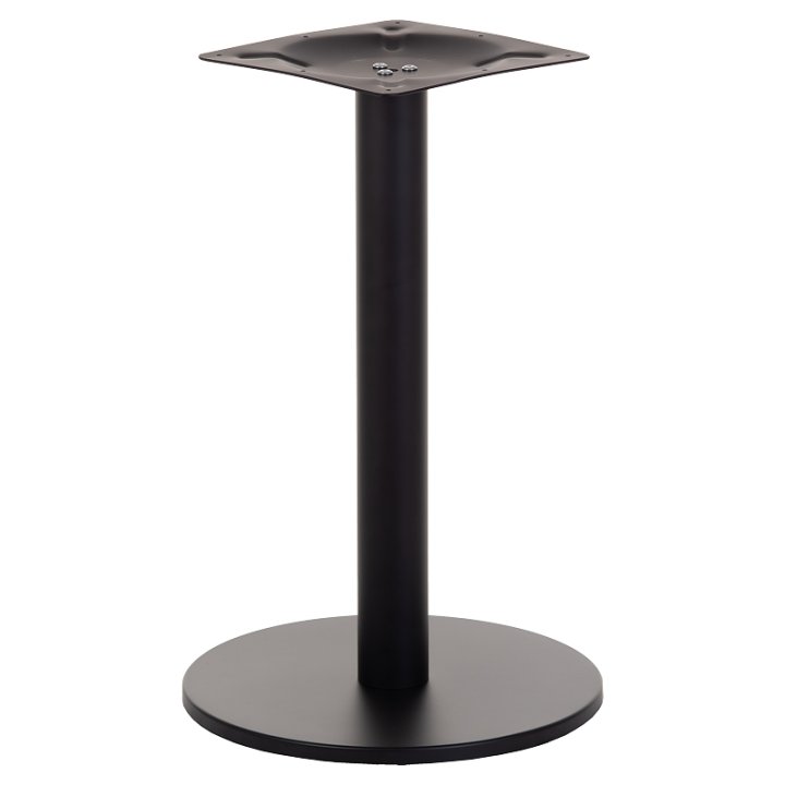 Podstawa do stolika metalowa SH-2010-1/B - &#8709 40 cm