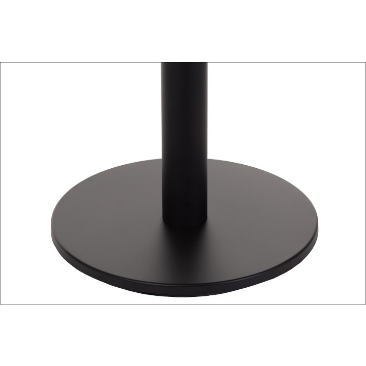 Podstawa do stolika metalowa SH-2010-1/B - ∅ 40 cm