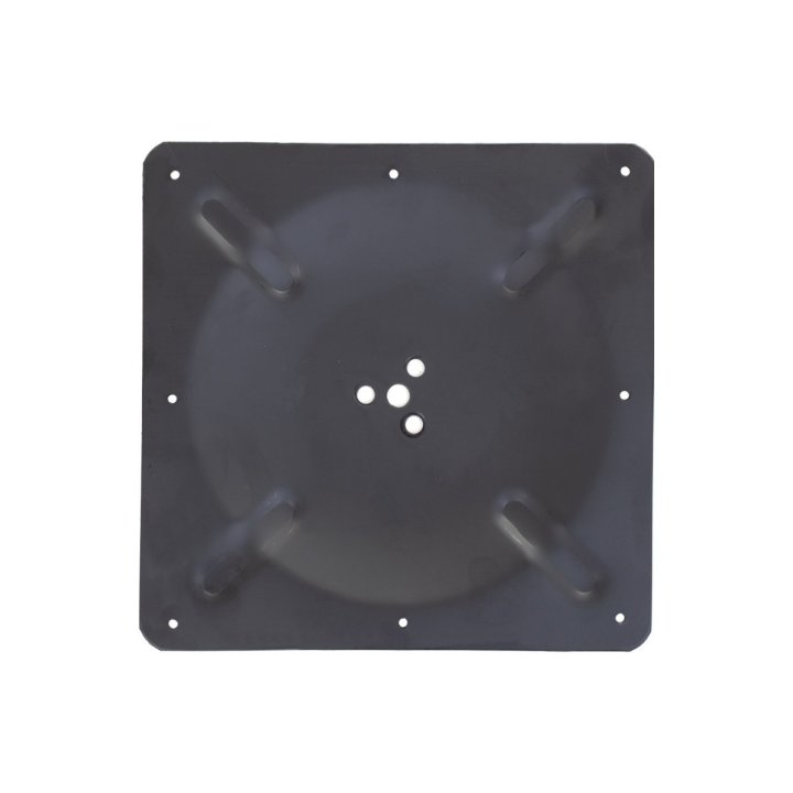 Podstawa do stolika metalowa SH-2010-1/B - ∅ 40 cm