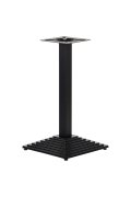 Podstawa stolika żeliwna SH-5014-1/60/B - 41x41 cm