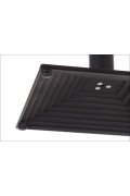 Podstawa stolika żeliwna SH-5014-1/60/B - 41x41 cm