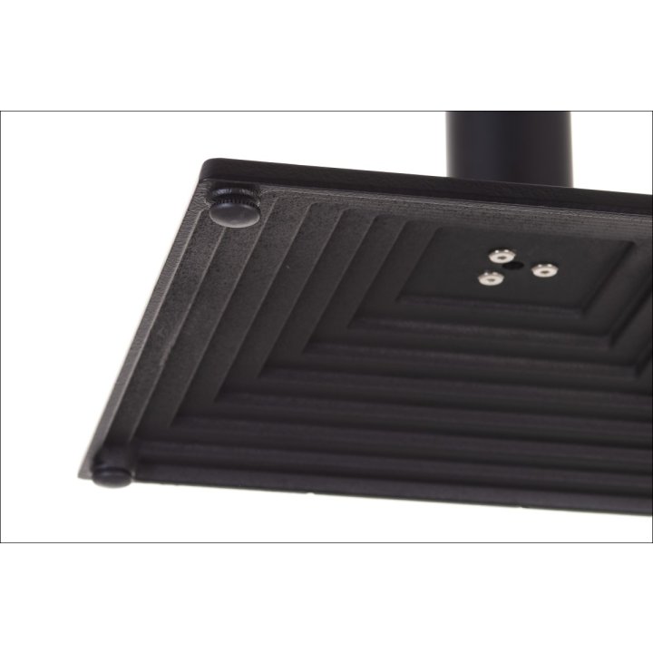 Podstawa stolika żeliwna SH-5014-1/60/B - 41x41 cm