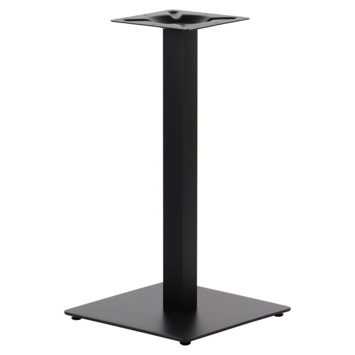 Podstawa do stolika metalowa SH-5002-1/60/B - 40x40 cm