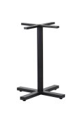 Podstawa do stolika metalowa SH-3046-1/B - 58x58 cm