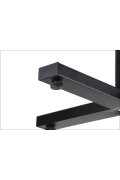 Podstawa do stolika metalowa SH-3046-1/B - 58x58 cm