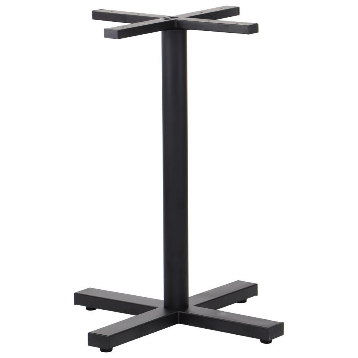 Podstawa do stolika metalowa SH-3046-1/B - 58x58 cm