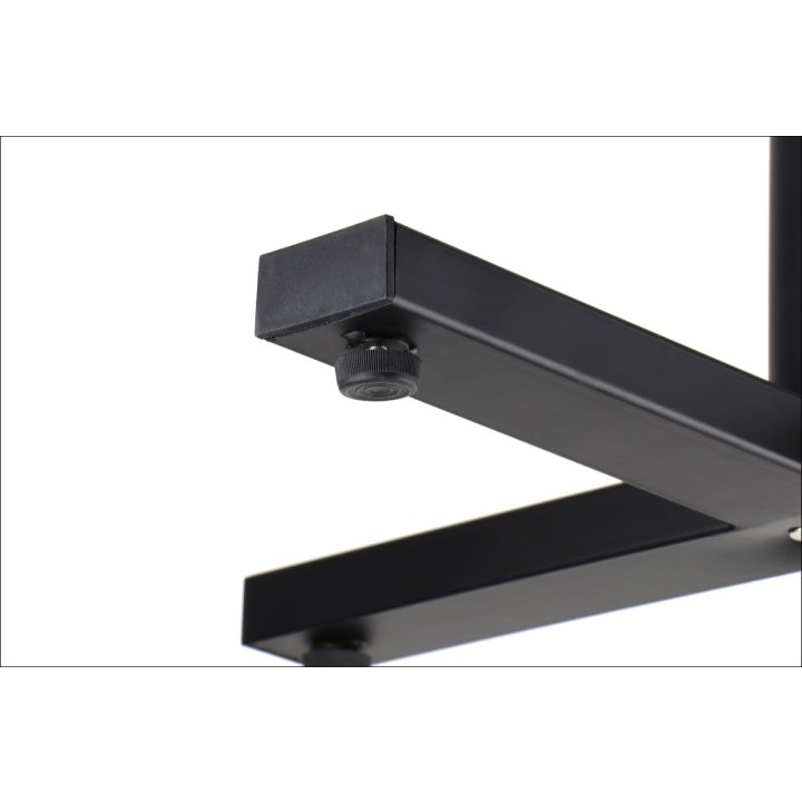 Podstawa do stolika metalowa SH-3046-1/B - 58x58 cm