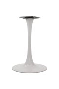 Podstawa do stolika metalowa SH-9108-1/W - &#8709 49 cm
