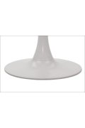 Podstawa do stolika metalowa SH-9108-1/W - ∅ 49 cm