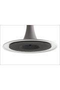 Podstawa do stolika metalowa SH-9108-1/W - ∅ 49 cm