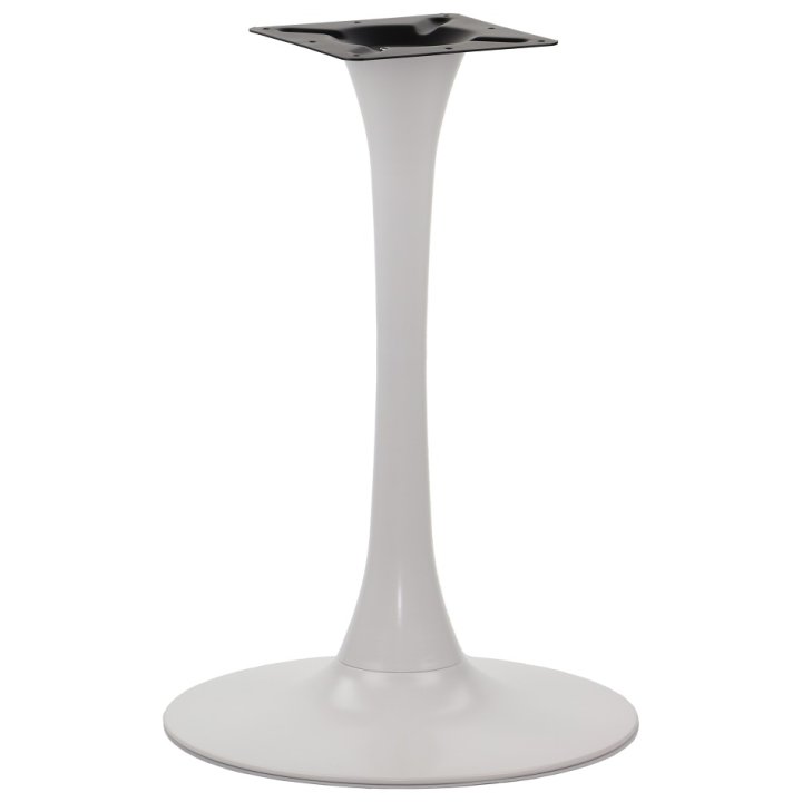 Podstawa do stolika metalowa SH-9108-1/W - &#8709 49 cm