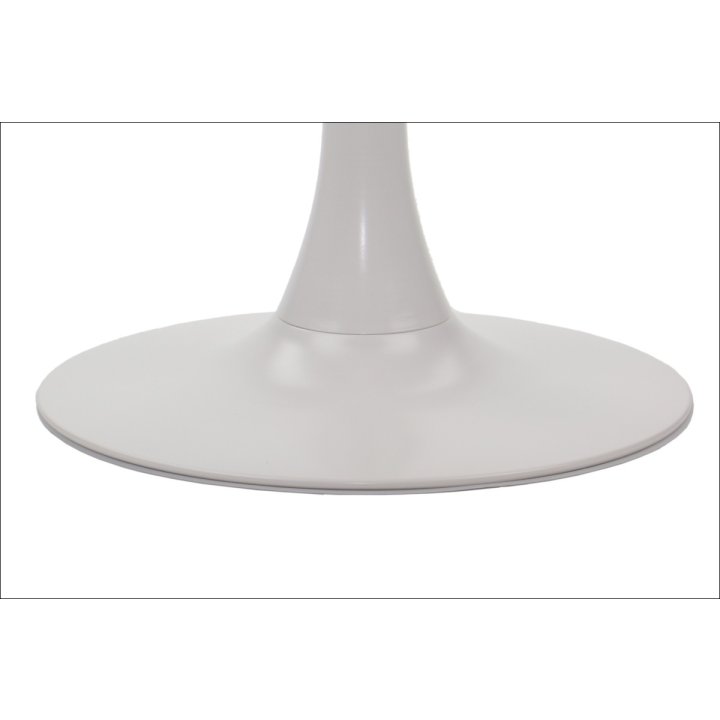 Podstawa do stolika metalowa SH-9108-1/W - ∅ 49 cm