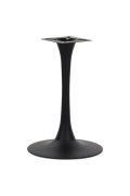 Podstawa do stolika metalowa SH-9108-1/B - &#8709 49 cm
