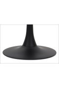 Podstawa do stolika metalowa SH-9108-1/B - ∅ 49 cm