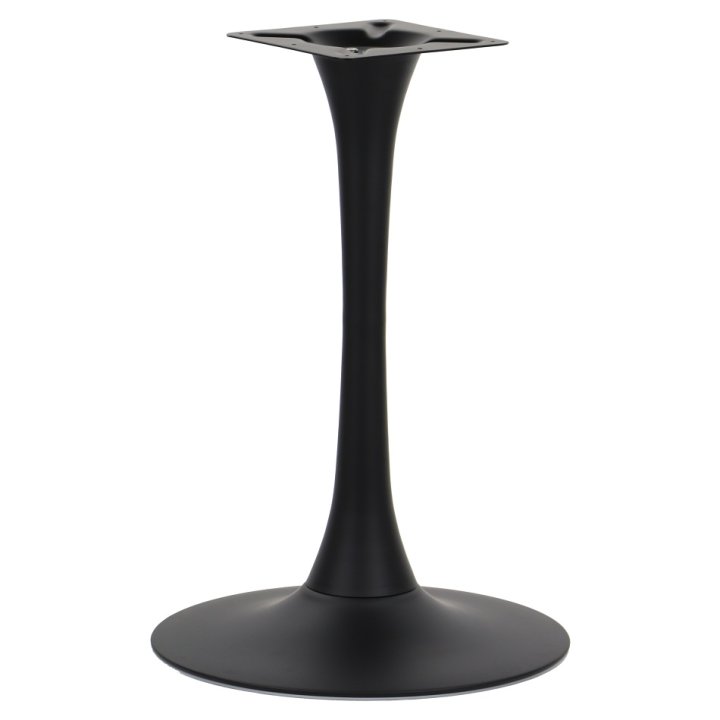 Podstawa do stolika metalowa SH-9108-1/B - &#8709 49 cm