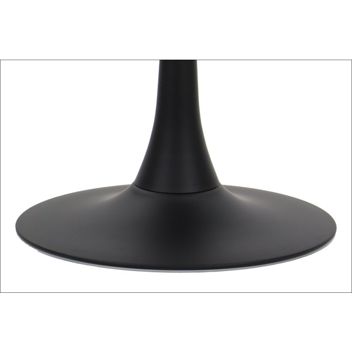 Podstawa do stolika metalowa SH-9108-1/B - ∅ 49 cm