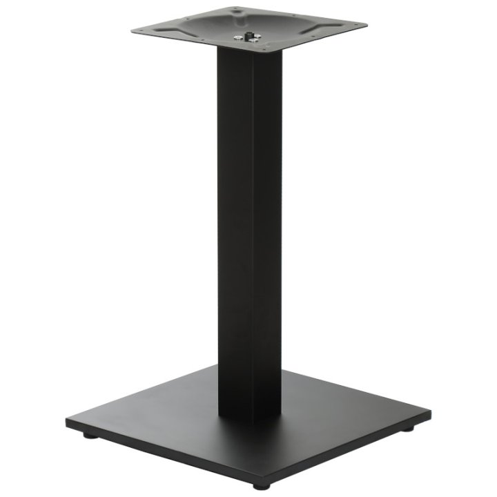 Podstawa do stolika metalowa SH-2011-1/60/B - 40x40 cm